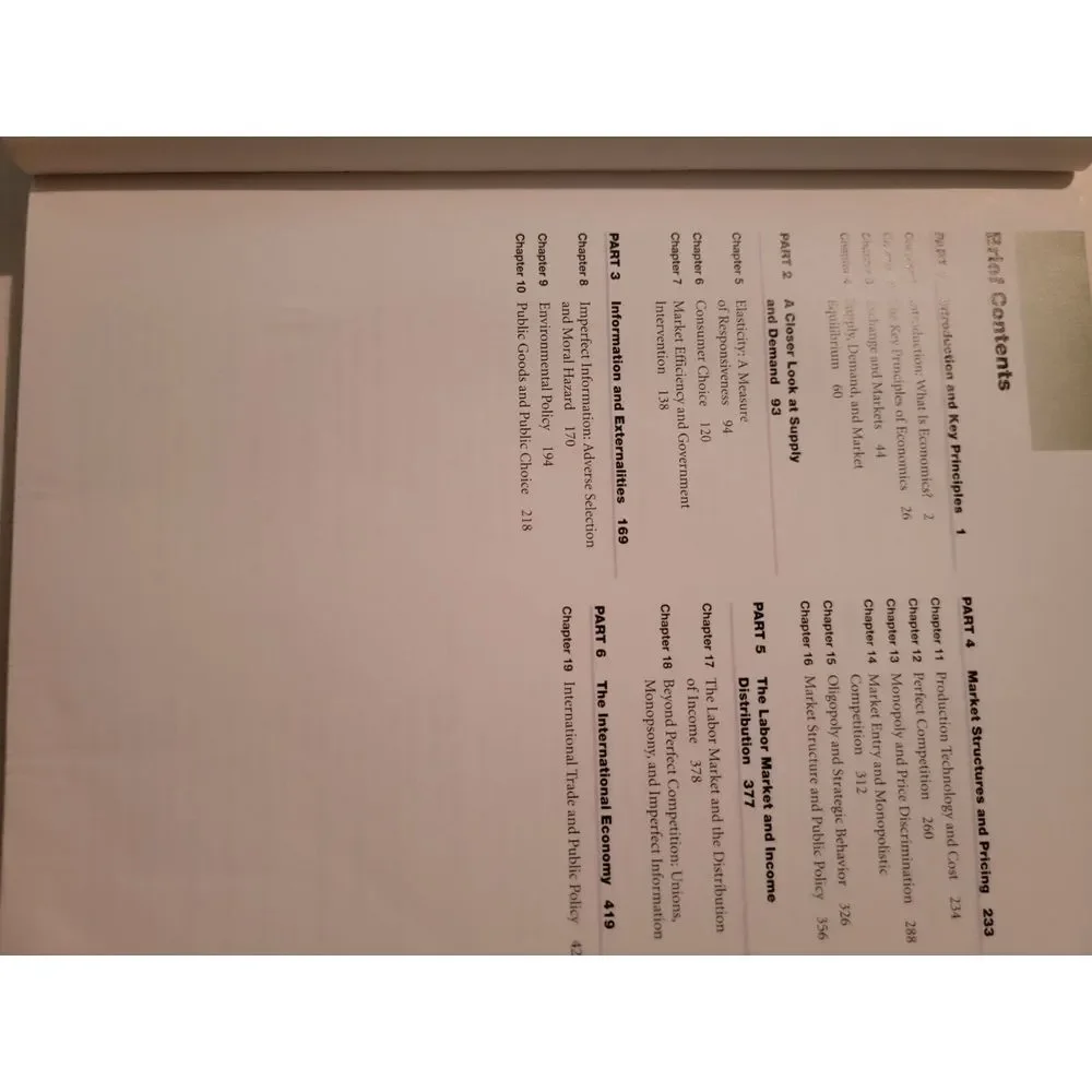MICROECONOMICS: PRINCIPLES AND TOOLS (4TH EDITION) By Arthur O'sullivan & Steven